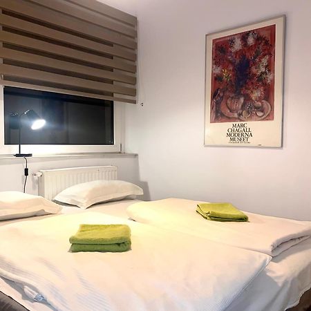 מידזיזדרויה Familly Apartament 6 מראה חיצוני תמונה