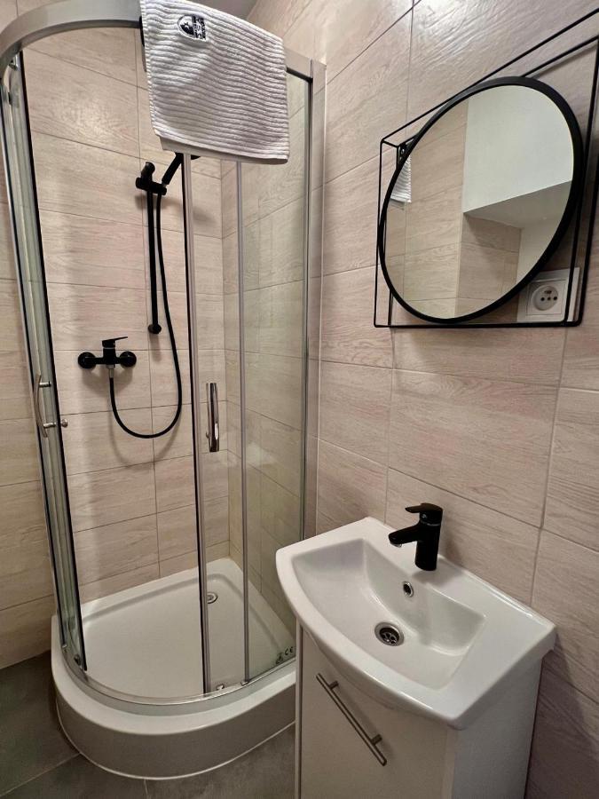 מידזיזדרויה Familly Apartament 6 מראה חיצוני תמונה