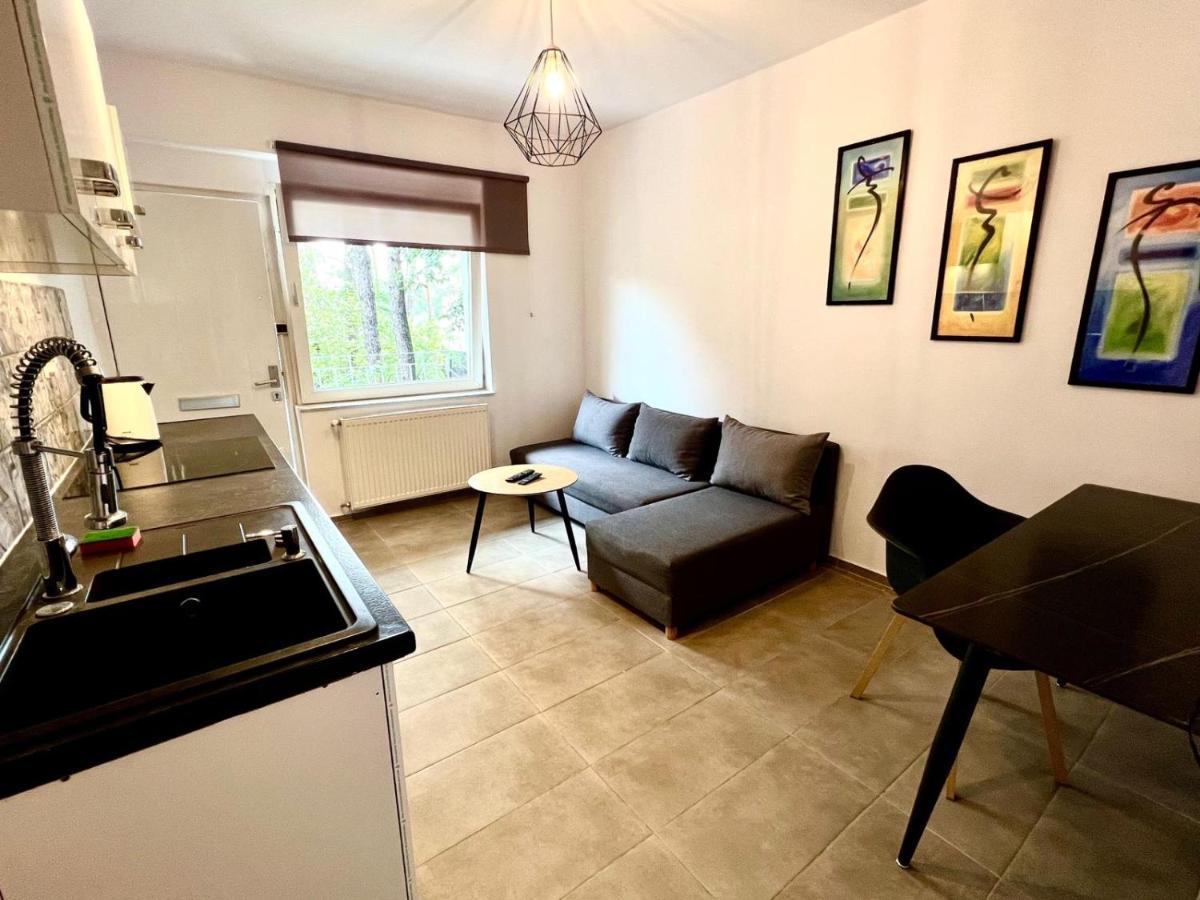 מידזיזדרויה Familly Apartament 6 מראה חיצוני תמונה