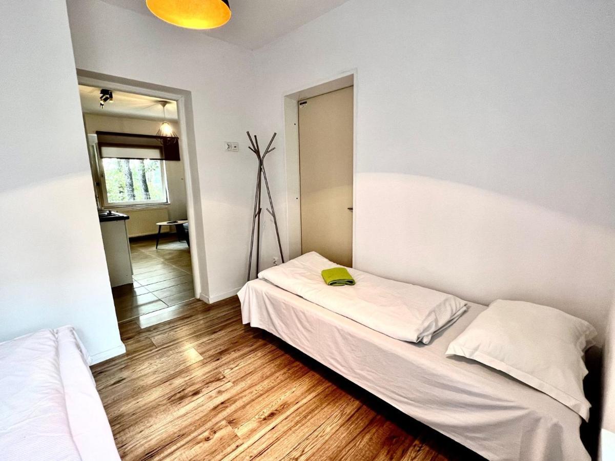 מידזיזדרויה Familly Apartament 6 מראה חיצוני תמונה