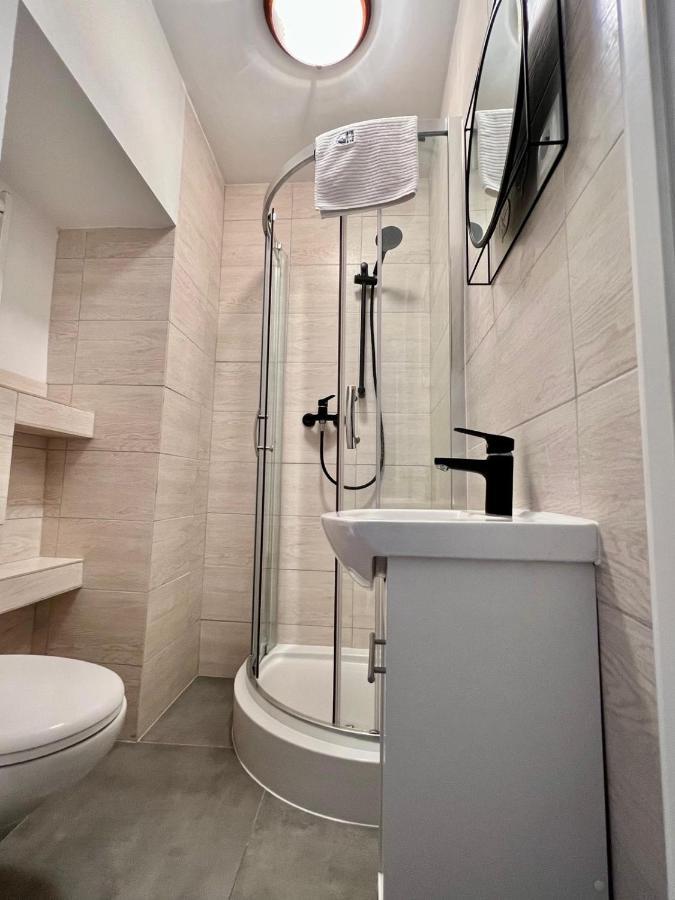 מידזיזדרויה Familly Apartament 6 מראה חיצוני תמונה