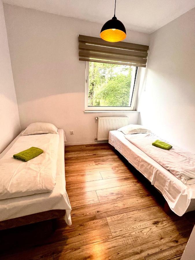 מידזיזדרויה Familly Apartament 6 מראה חיצוני תמונה